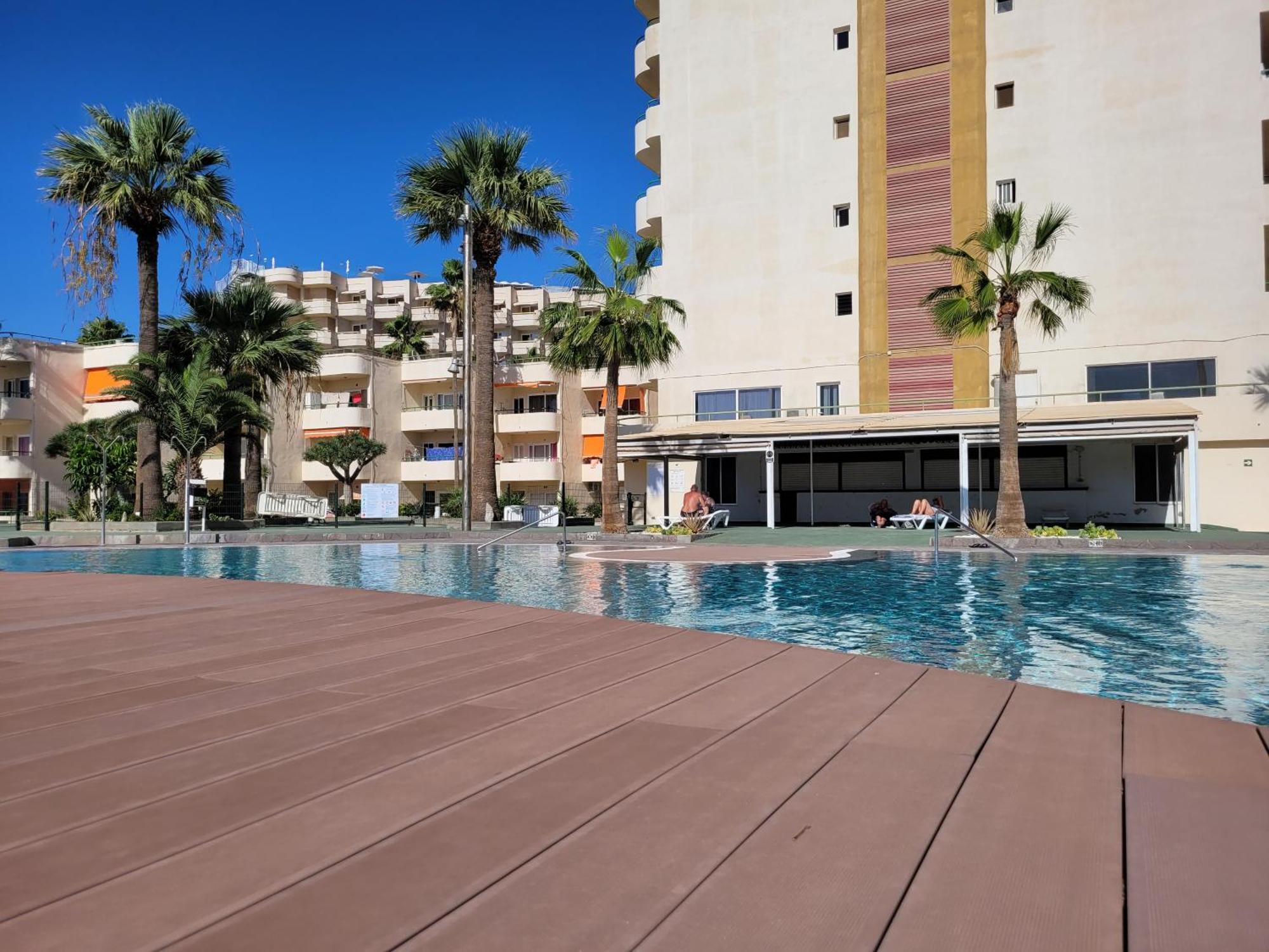 Costa Mar Apartment ลอส กริสเตียนอส ภายนอก รูปภาพ