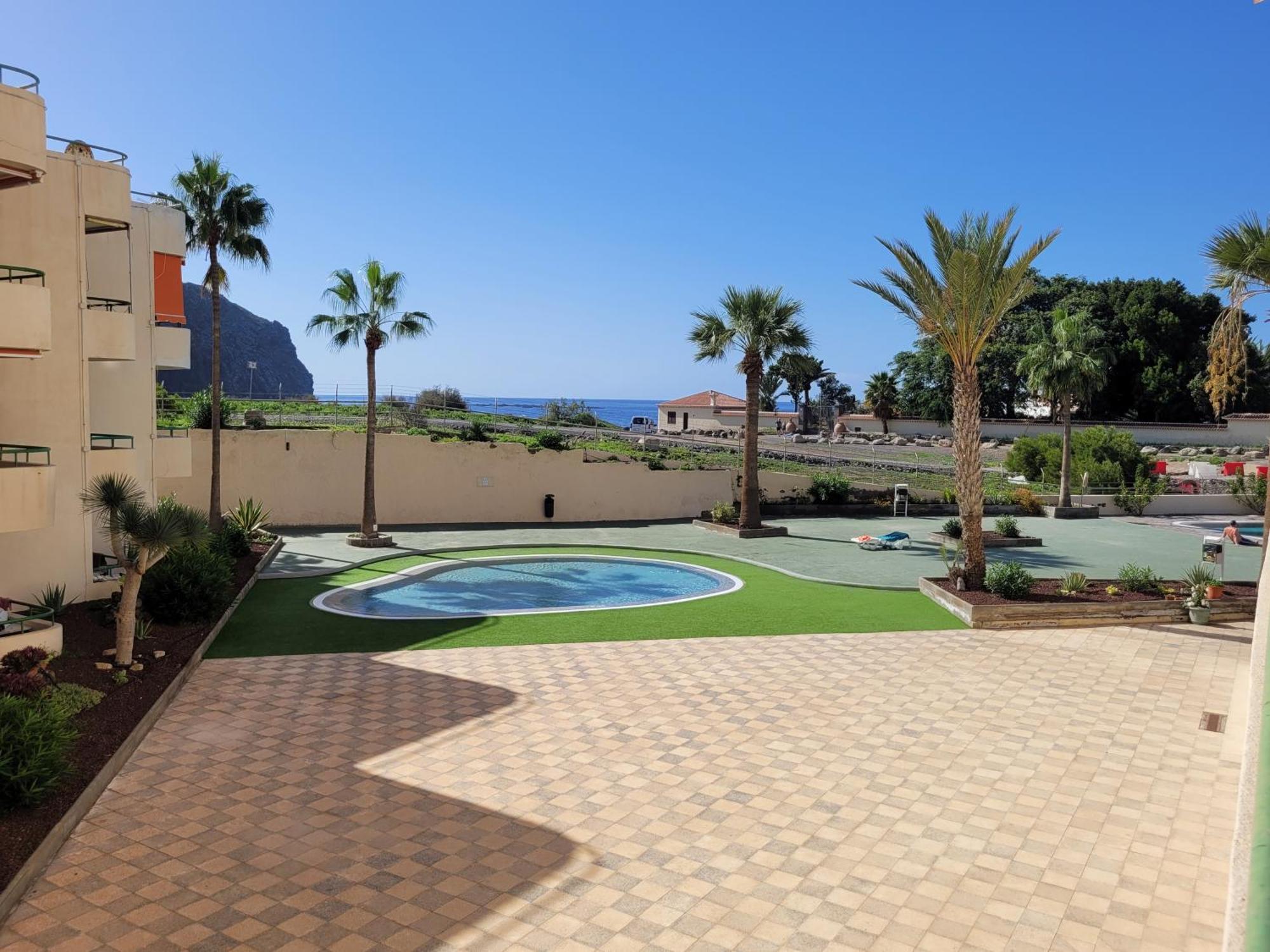 Costa Mar Apartment ลอส กริสเตียนอส ภายนอก รูปภาพ