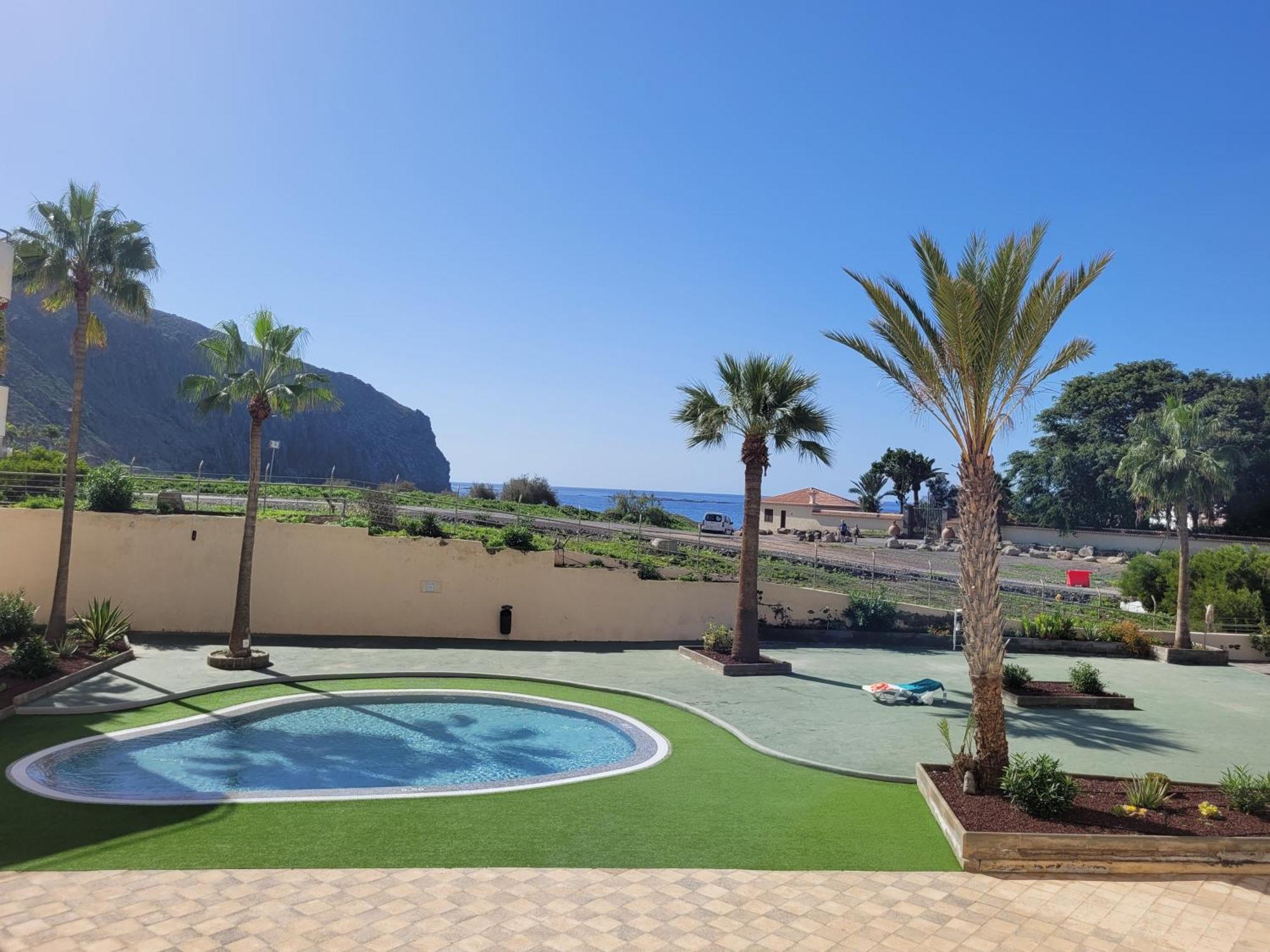 Costa Mar Apartment ลอส กริสเตียนอส ภายนอก รูปภาพ