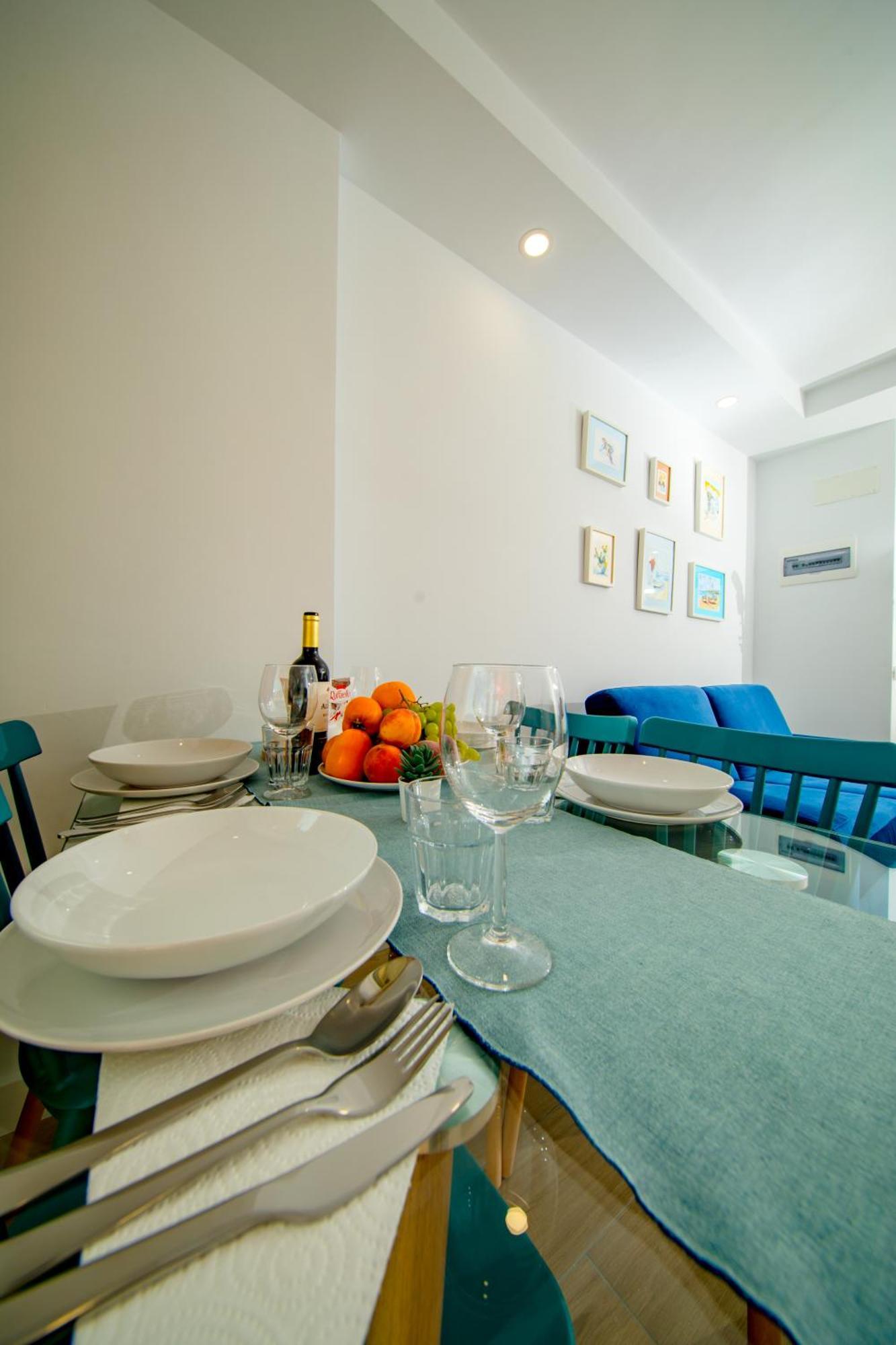 Costa Mar Apartment ลอส กริสเตียนอส ภายนอก รูปภาพ