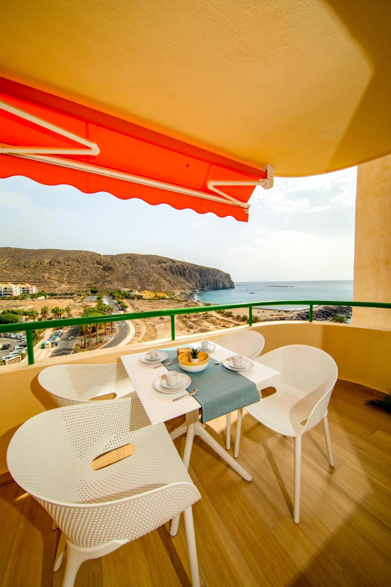 Costa Mar Apartment ลอส กริสเตียนอส ภายนอก รูปภาพ