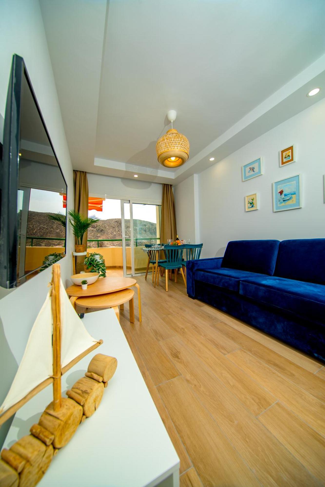 Costa Mar Apartment ลอส กริสเตียนอส ภายนอก รูปภาพ