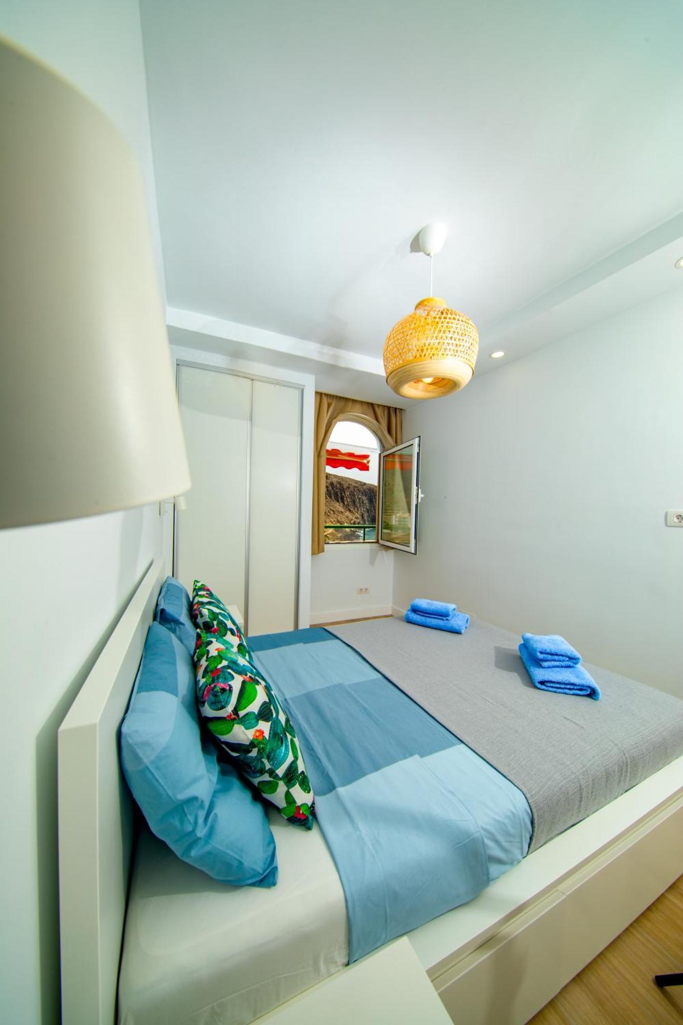 Costa Mar Apartment ลอส กริสเตียนอส ภายนอก รูปภาพ