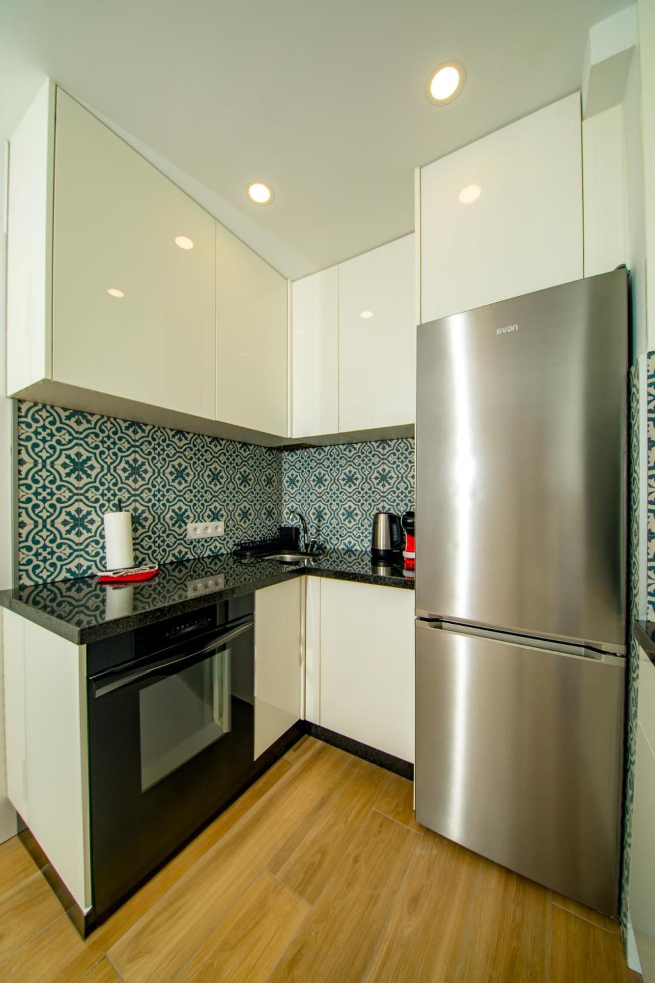Costa Mar Apartment ลอส กริสเตียนอส ภายนอก รูปภาพ