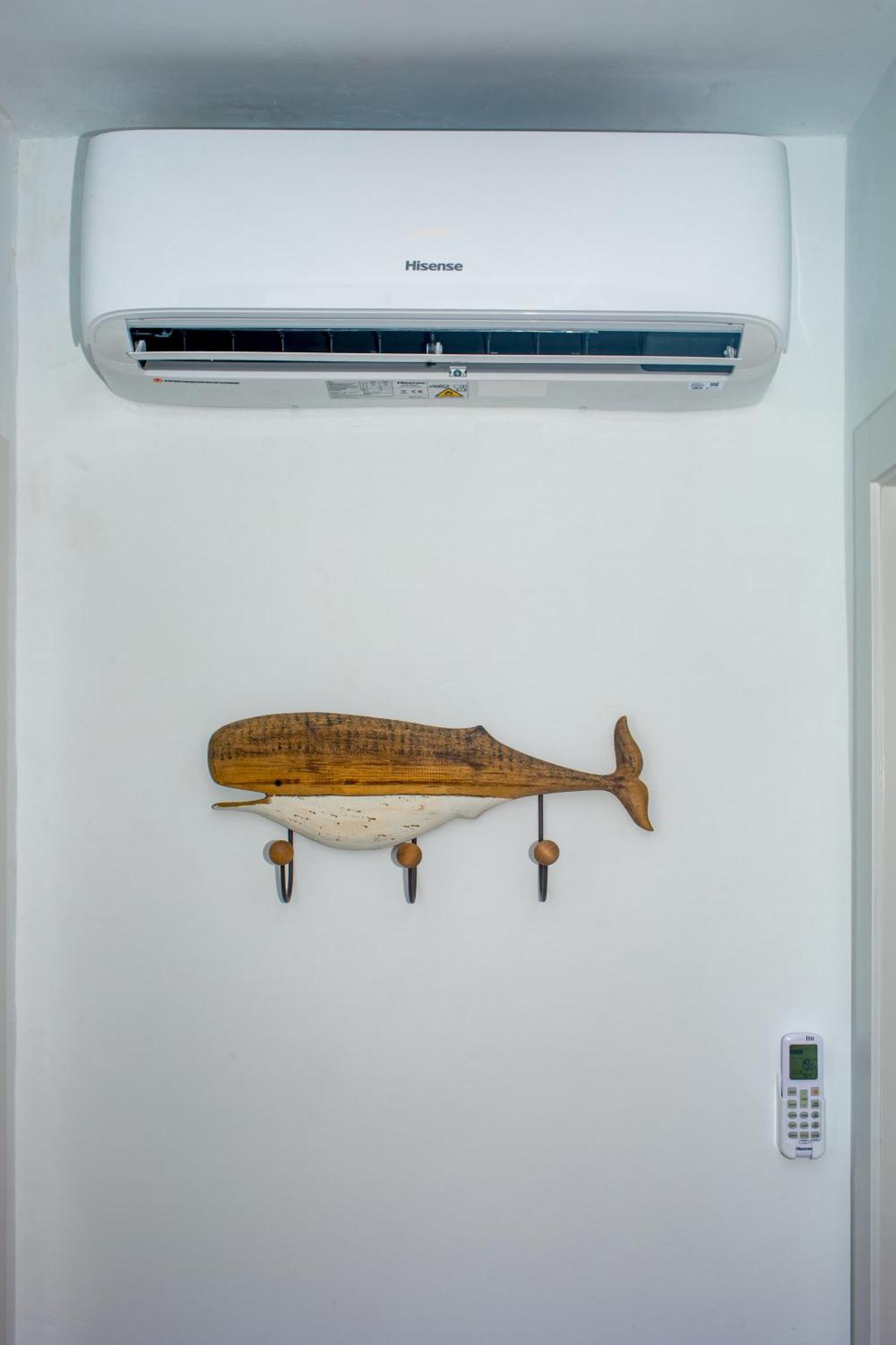 Costa Mar Apartment ลอส กริสเตียนอส ภายนอก รูปภาพ