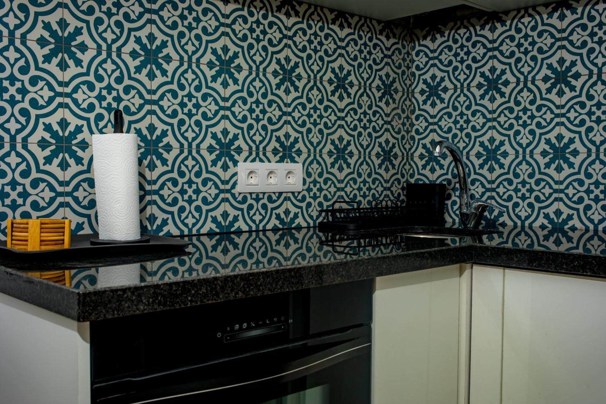 Costa Mar Apartment ลอส กริสเตียนอส ภายนอก รูปภาพ