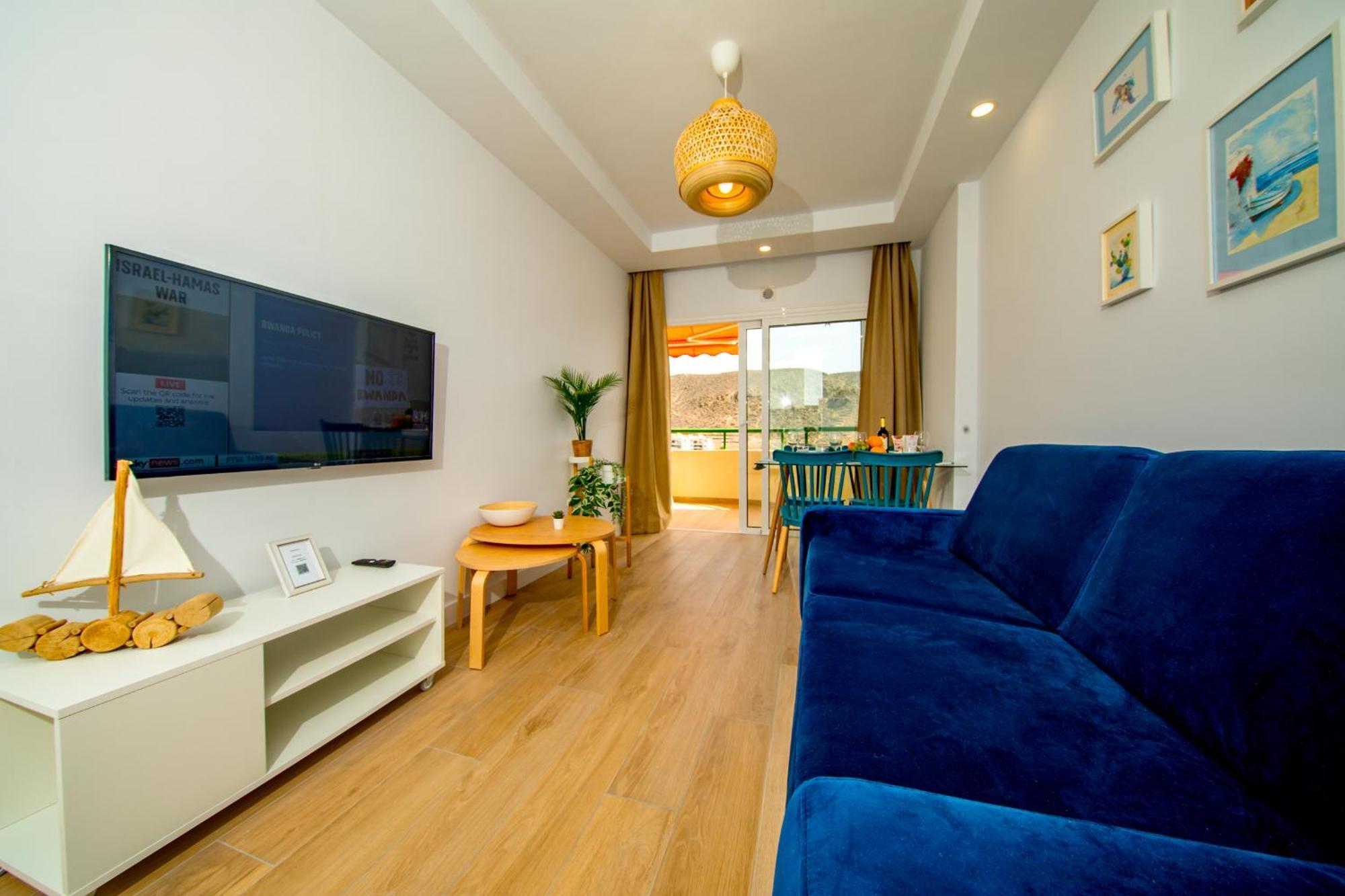 Costa Mar Apartment ลอส กริสเตียนอส ภายนอก รูปภาพ