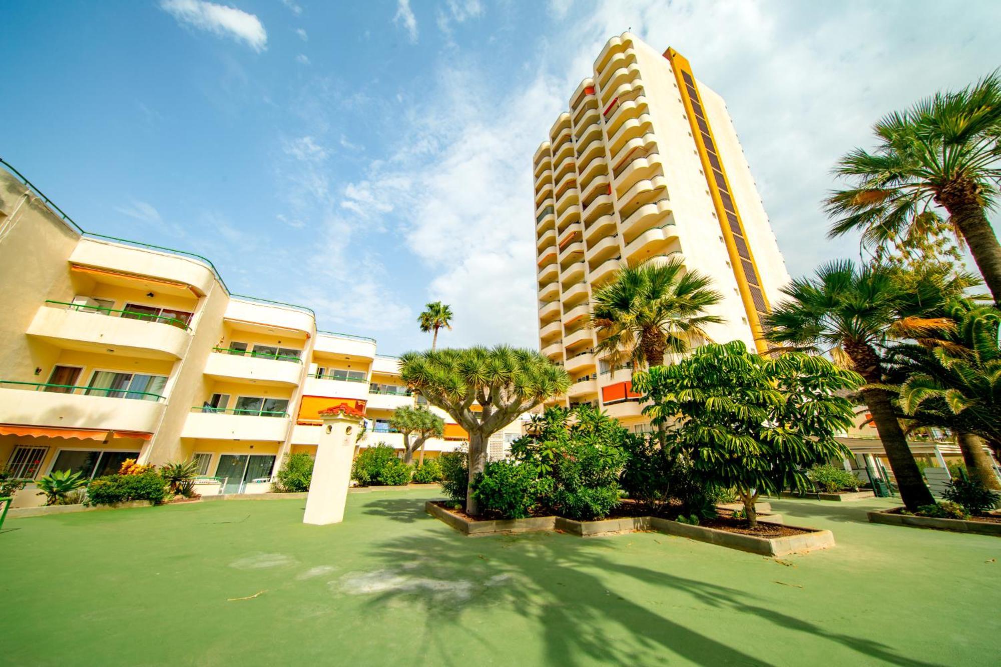 Costa Mar Apartment ลอส กริสเตียนอส ภายนอก รูปภาพ