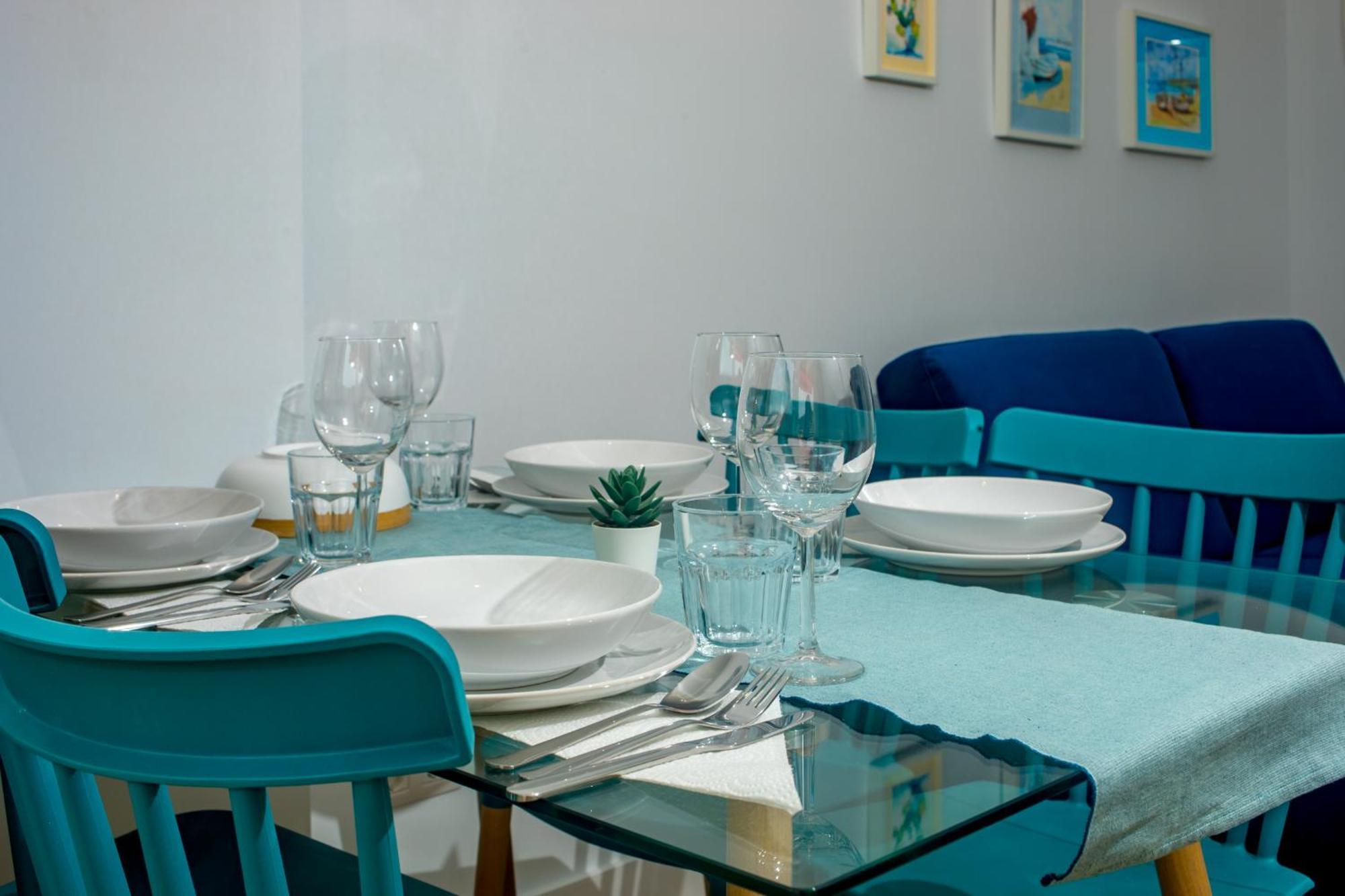 Costa Mar Apartment ลอส กริสเตียนอส ภายนอก รูปภาพ