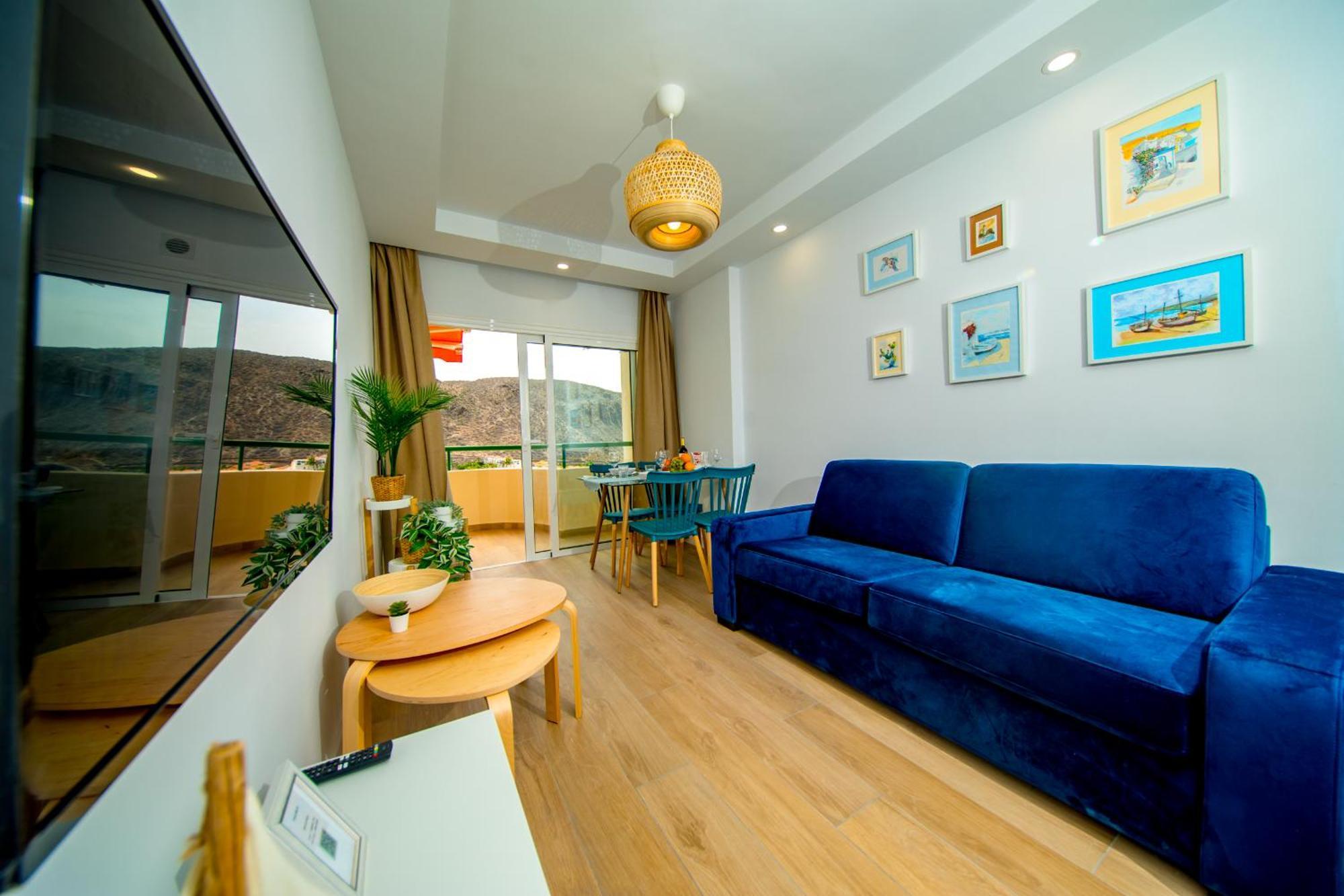 Costa Mar Apartment ลอส กริสเตียนอส ภายนอก รูปภาพ
