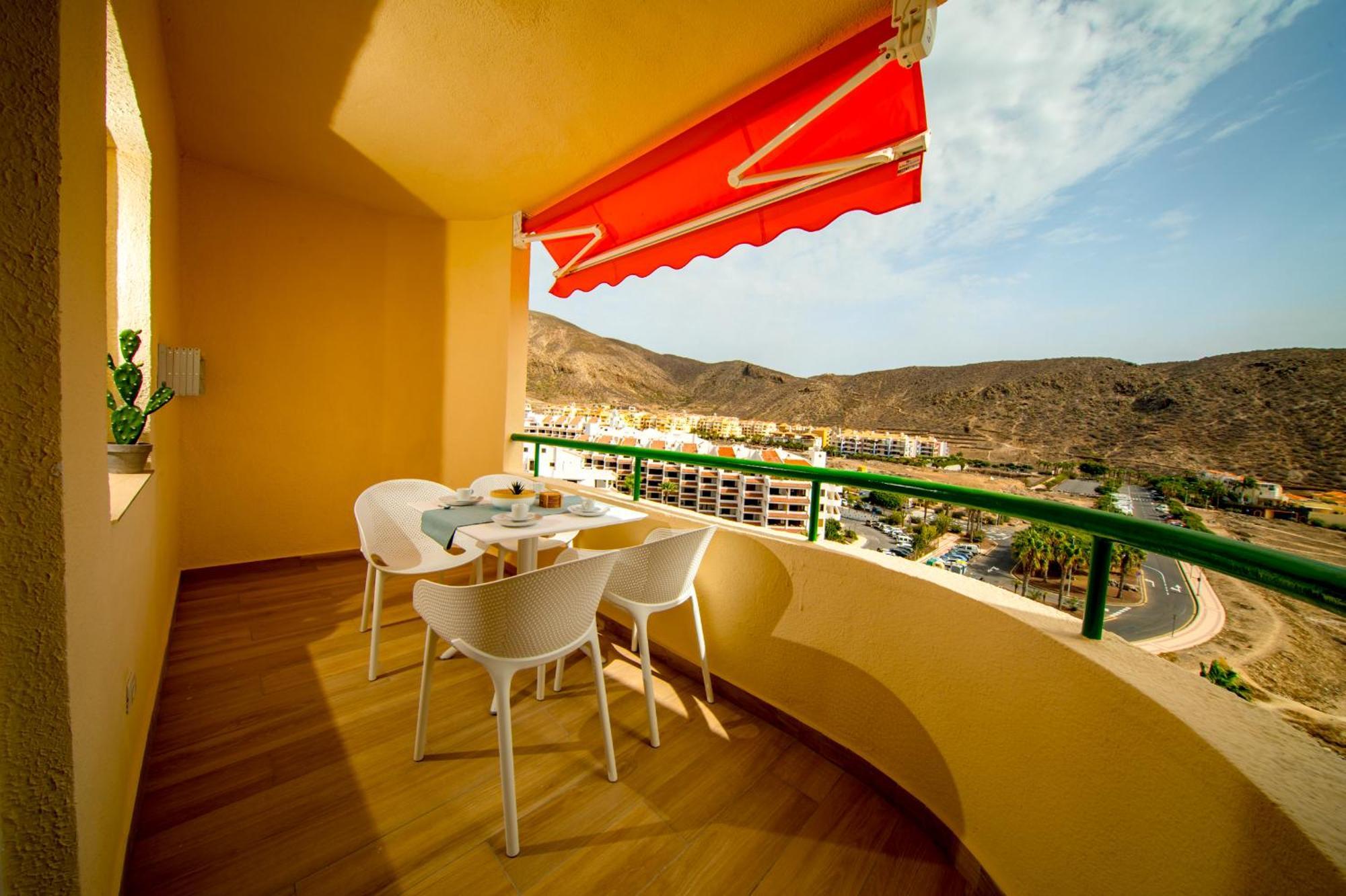 Costa Mar Apartment ลอส กริสเตียนอส ภายนอก รูปภาพ