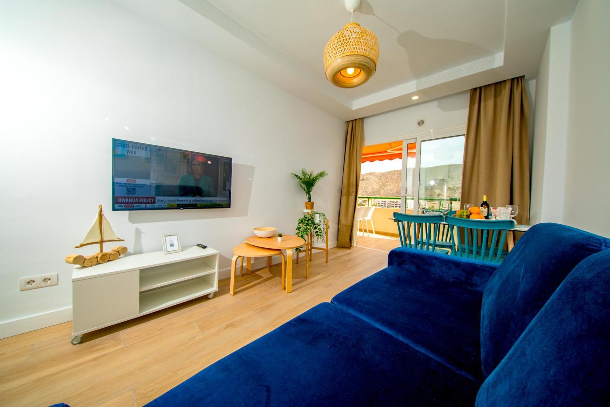 Costa Mar Apartment ลอส กริสเตียนอส ภายนอก รูปภาพ