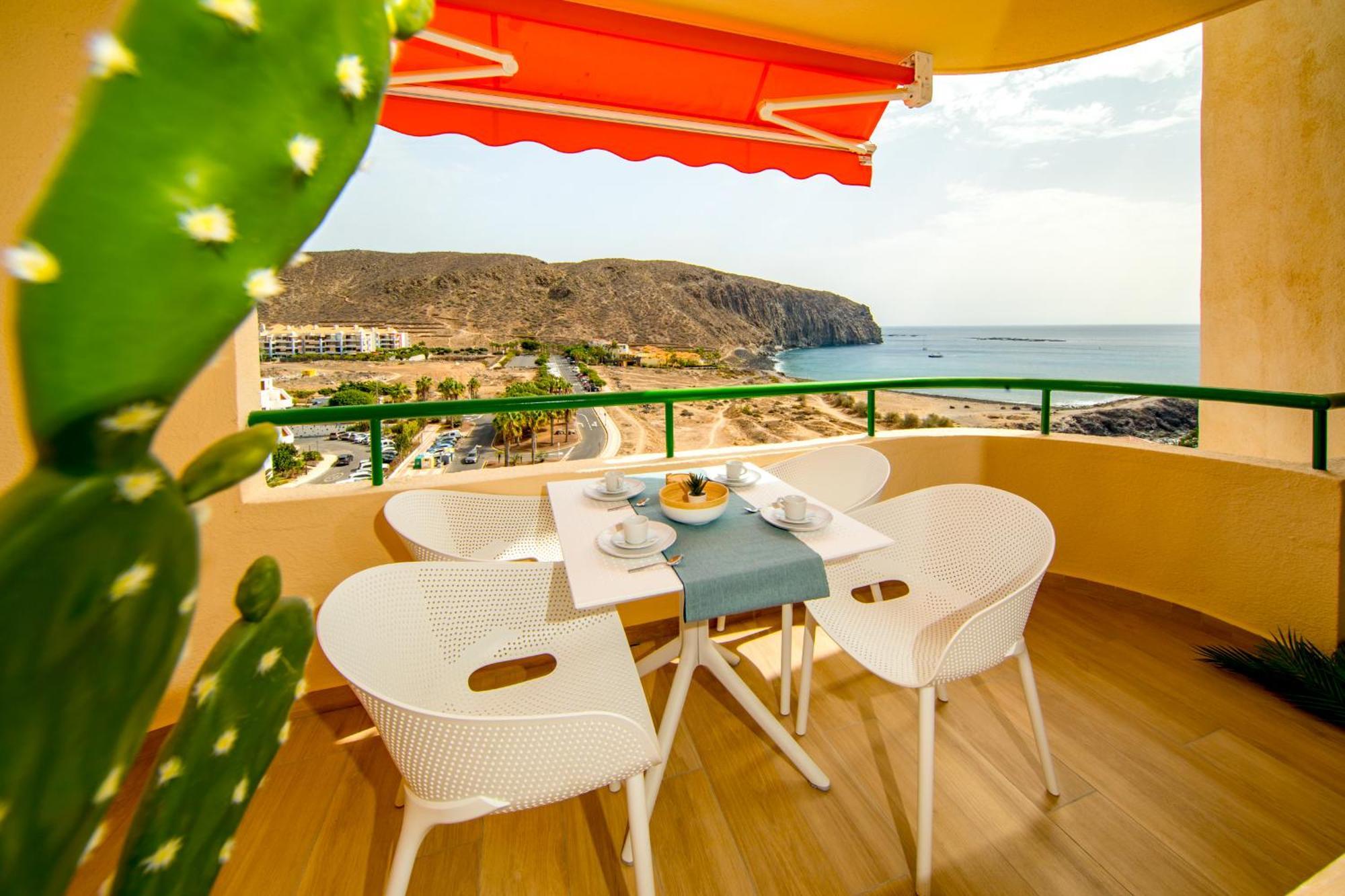Costa Mar Apartment ลอส กริสเตียนอส ภายนอก รูปภาพ