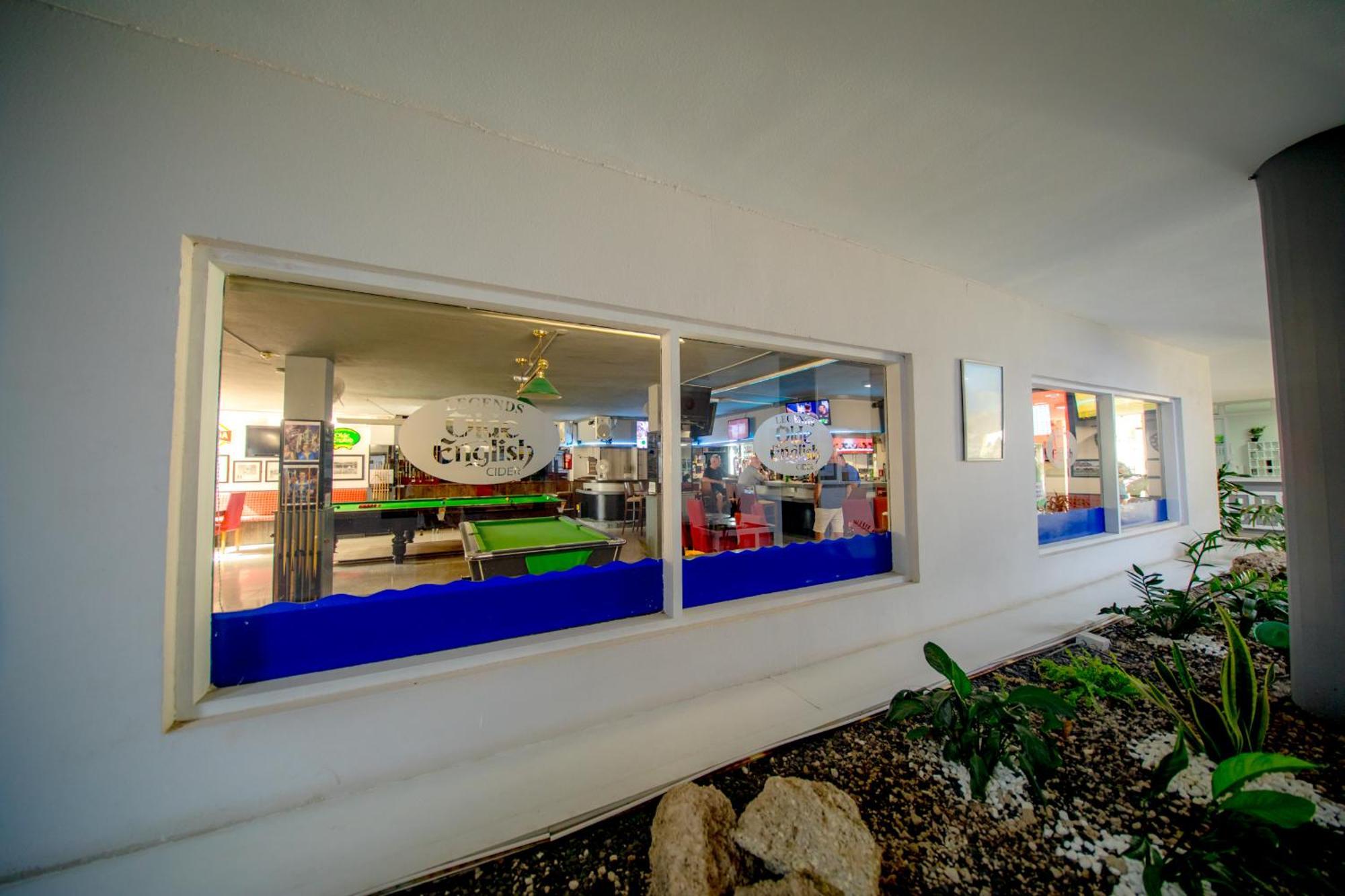 Costa Mar Apartment ลอส กริสเตียนอส ภายนอก รูปภาพ