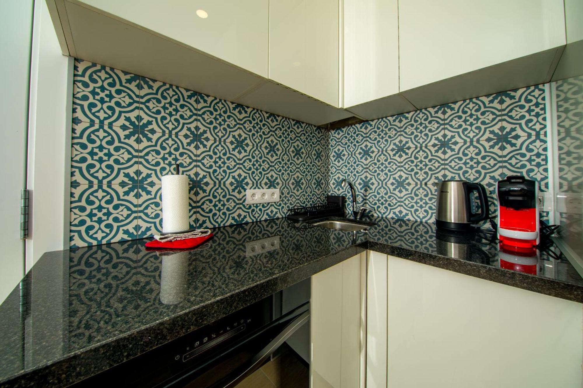 Costa Mar Apartment ลอส กริสเตียนอส ภายนอก รูปภาพ