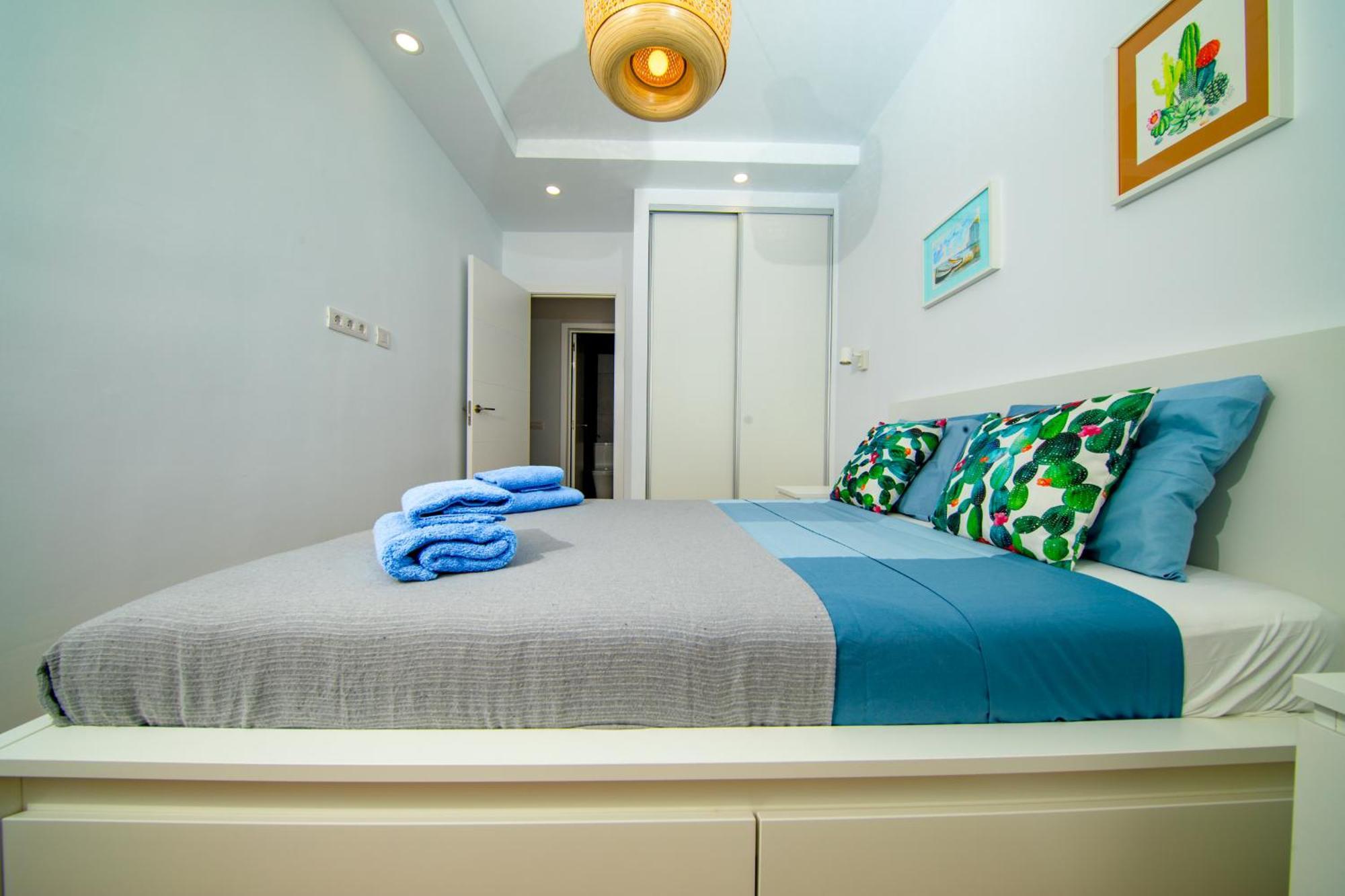 Costa Mar Apartment ลอส กริสเตียนอส ภายนอก รูปภาพ