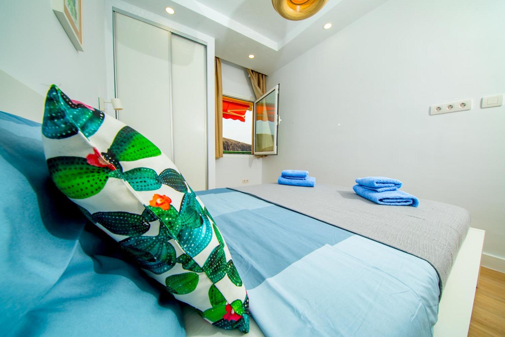 Costa Mar Apartment ลอส กริสเตียนอส ภายนอก รูปภาพ