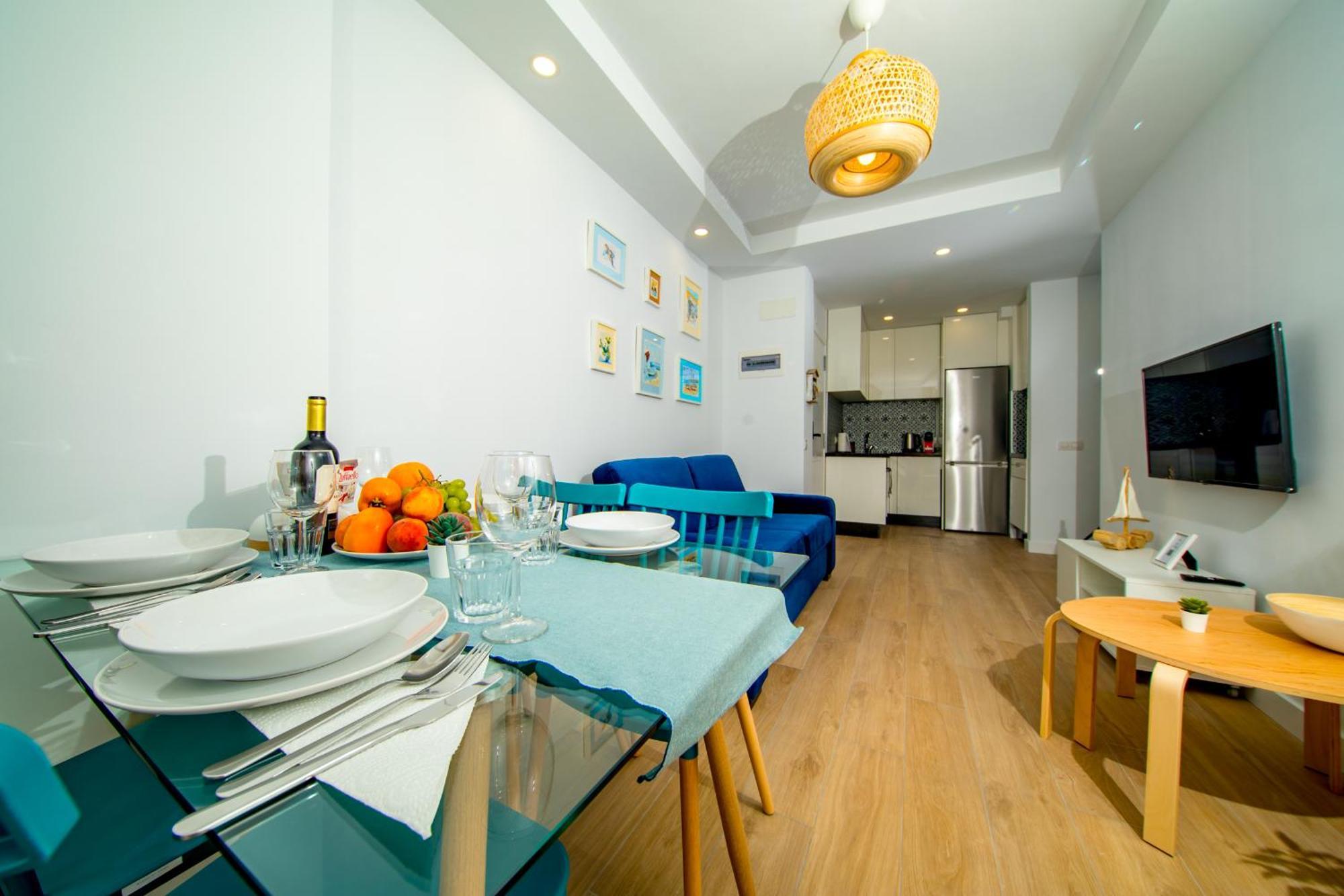 Costa Mar Apartment ลอส กริสเตียนอส ภายนอก รูปภาพ