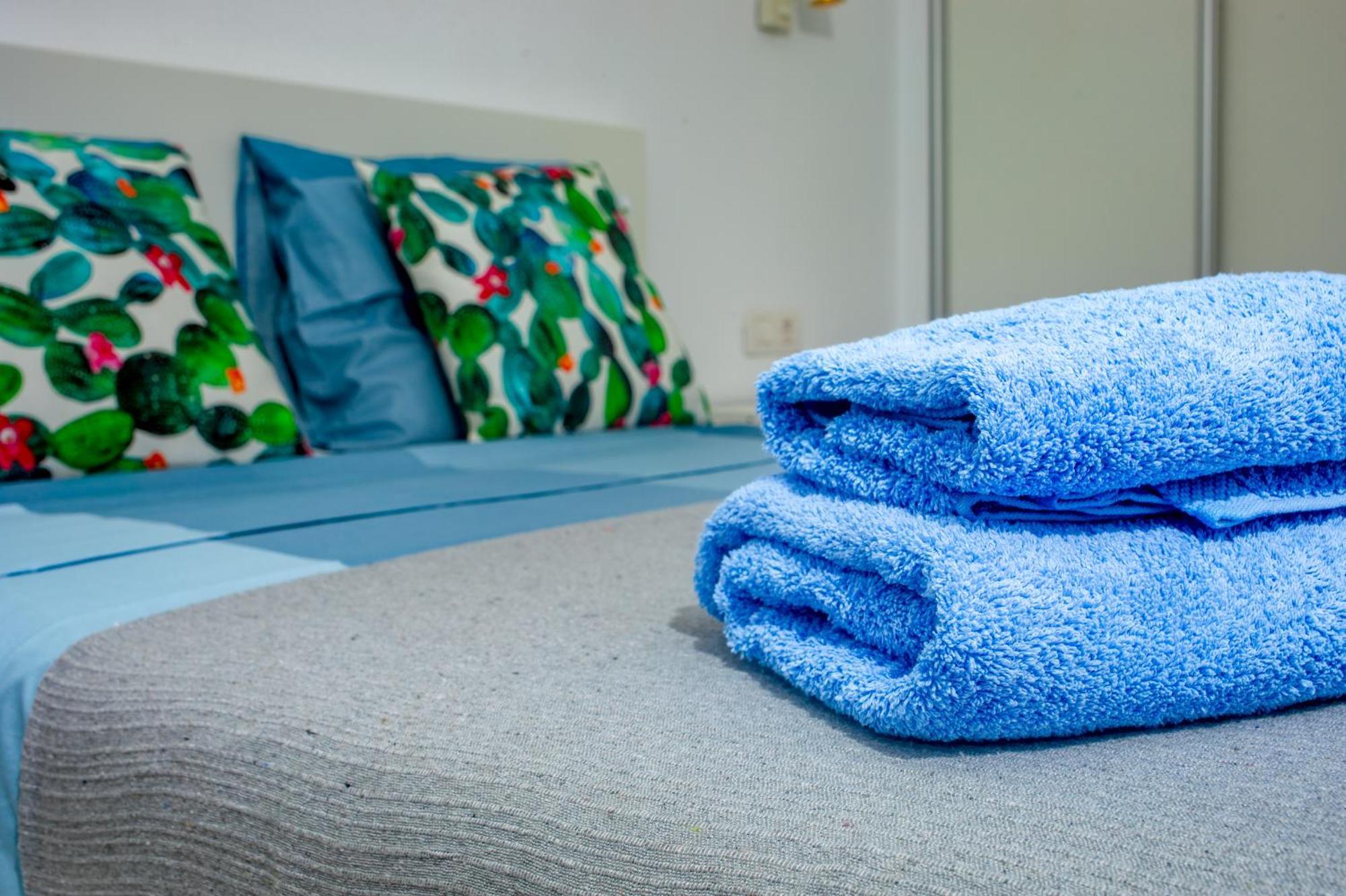 Costa Mar Apartment ลอส กริสเตียนอส ภายนอก รูปภาพ
