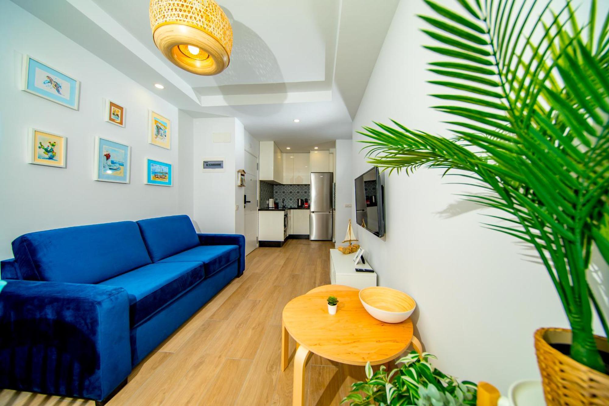 Costa Mar Apartment ลอส กริสเตียนอส ภายนอก รูปภาพ