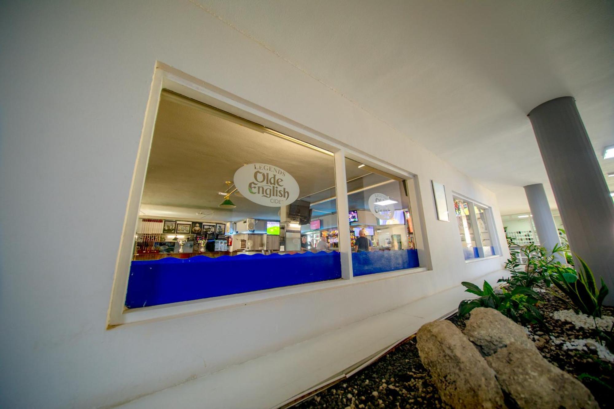 Costa Mar Apartment ลอส กริสเตียนอส ภายนอก รูปภาพ
